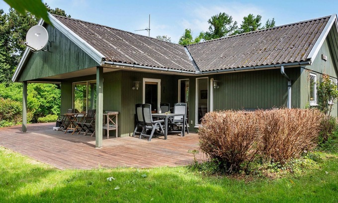 Listed House | 3 bedroom beautiful home in Svaneke