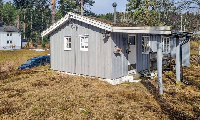 Romskog House | 3 bedroom beautiful home in Rømskog