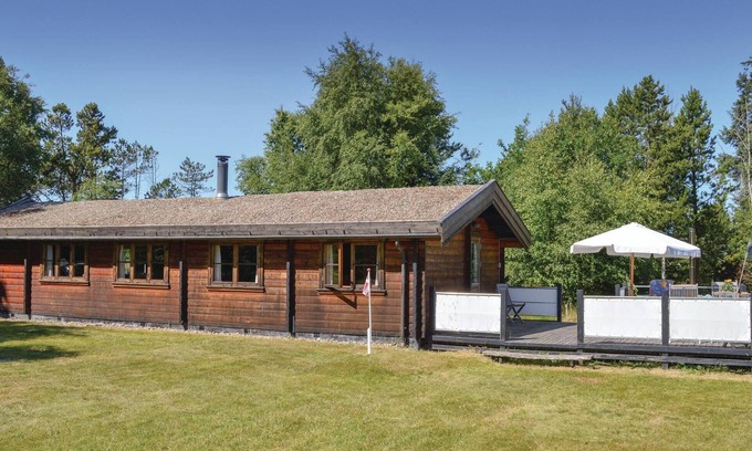 Skiveren House | 3 bedroom beautiful home in ålbæk