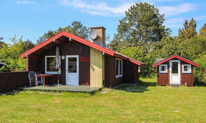 Marup House | 3 bedroom beautiful home in Samsø