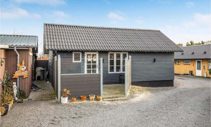 Balka House | 3 Bedroom Beautiful Home In Nexø