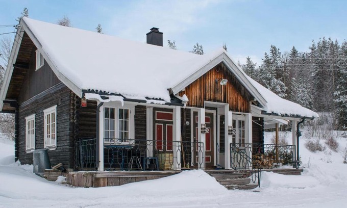 Asnes Municipality House | 3 Bedroom Beautiful Home In Gjesåsen