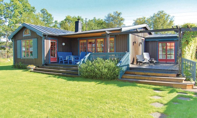 Farjestaden House | 3 bedroom beautiful home in Färjestaden