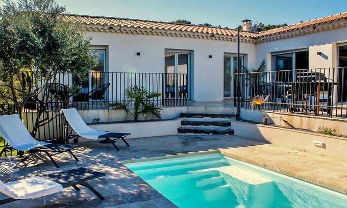 Mormoiron House | 3 bedroom cozy home in Mormoiron
