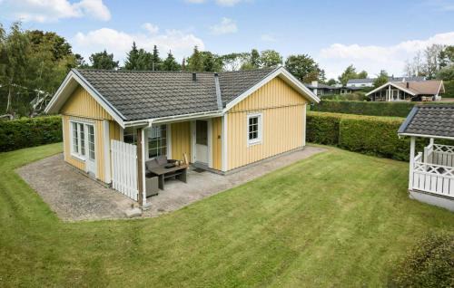 Horve House | 3 Bedroom Cozy Home In Hørve