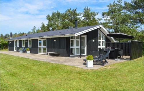 Jerup House | 3 Bedroom Cozy Home In Jerup