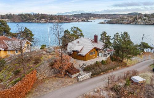 Sandefjord House | 3 Bedroom Cozy Home In Sandefjord