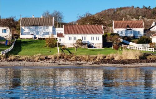Spangereid House | 3 Bedroom Cozy Home In Lindesnes