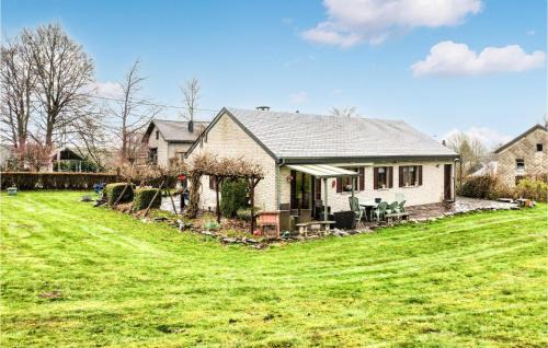 Vielsalm House | 3 Bedroom Cozy Home In Ottré