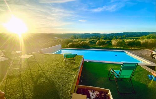 Quarante House | 3 Bedroom Cozy Home In Quarante