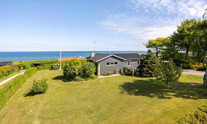 Norddjurs Municipality House | 3 bedroom gorgeous home in Allingåbro