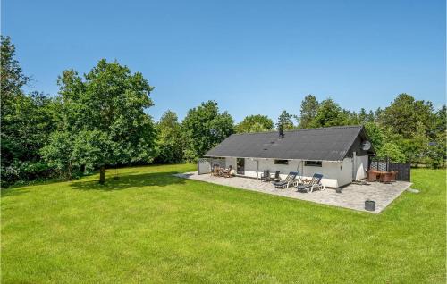 Lodbjerg Hede House | 3 Bedroom Gorgeous Home In Ringkøbing