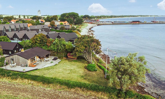 Samsø House | 3 bedroom gorgeous home in Samsø