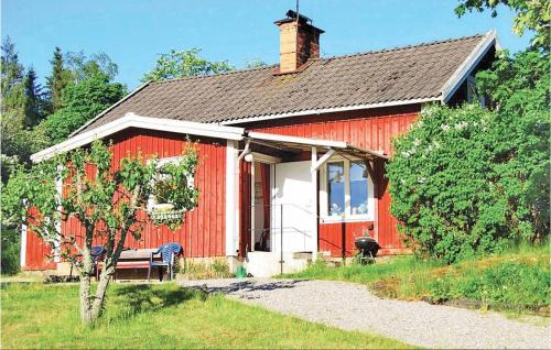 Nashulta House | 3 Bedroom Gorgeous Home In Näshulta