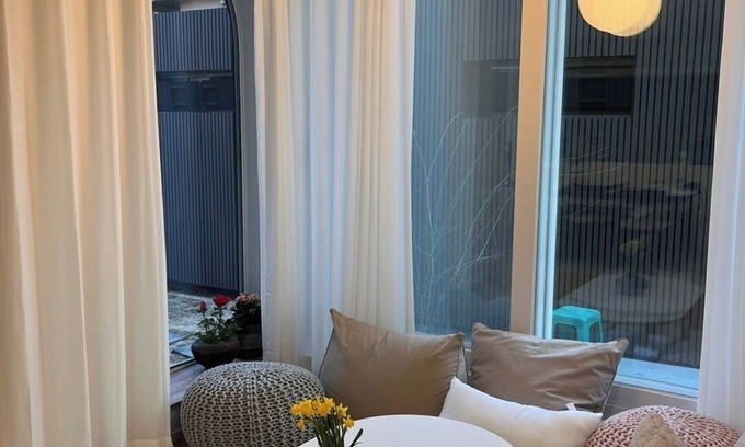 Gyeongju House | 3-bedroom house in beautiful Gyeongju with WiFi, AC