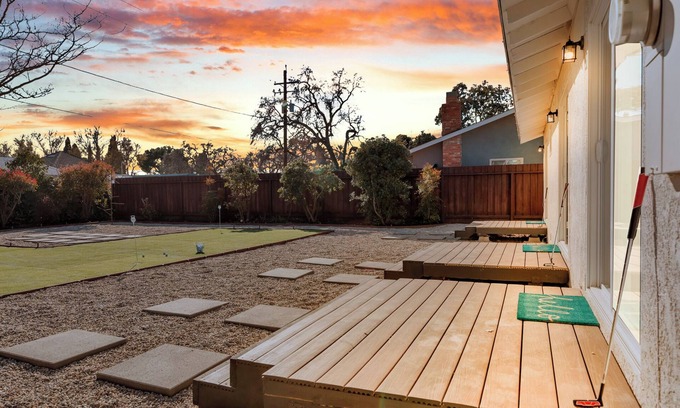 Davis House | 3-bedroom house in peaceful Davis with WiFi, AC. Enjoy your stay