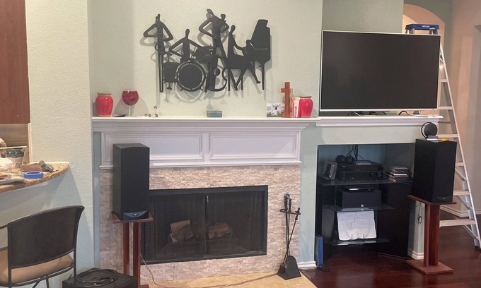 Corinth House | 3-bedroom house in welcoming Corinth close to Oakmont Country Club with WiFi, AC