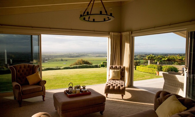 Haumoana House | 3 Bedroom House Tuki Tuki Valley (Sojourn)