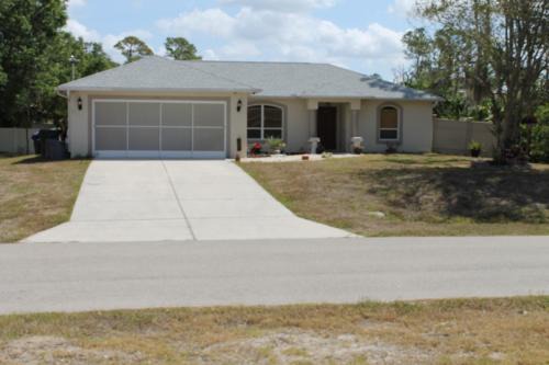 North Port House | 3 Bedroom Key West Feel