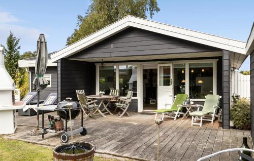 Tørresø House | 3 Bedroom Lovely Home In Otterup