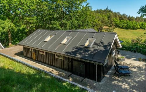 Femmøller House | 3 Bedroom Lovely Home In Ebeltoft