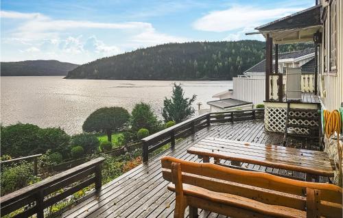 Mosvik House | 3 Bedroom Lovely Home In Mosvik