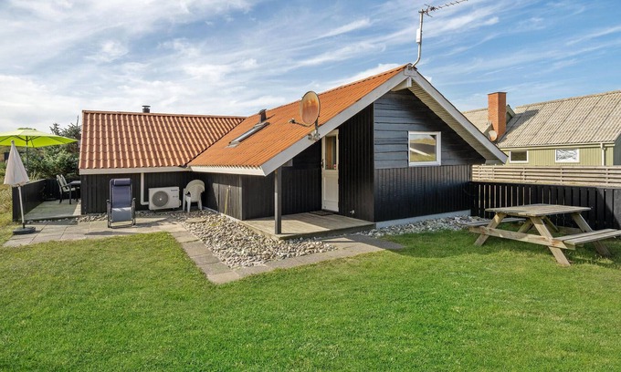 Argab House | 3 bedroom nice home in Hvide Sande