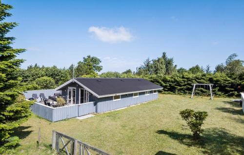 Fjerritslev House | 3 Bedroom Nice Home In Fjerritslev