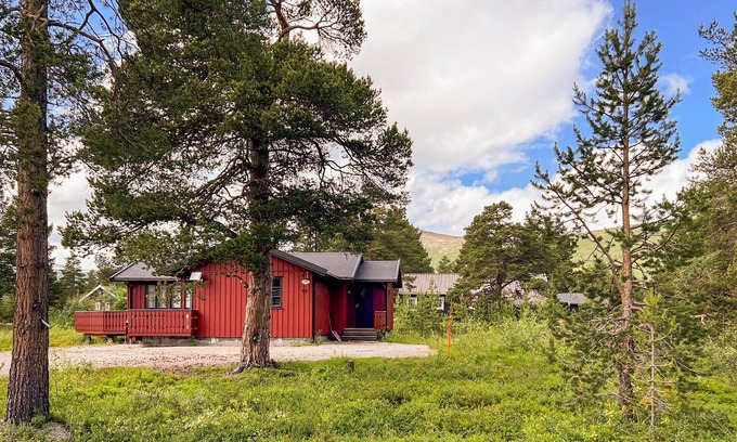 Bjorli House | 3 bedroom nice home in Bjorli