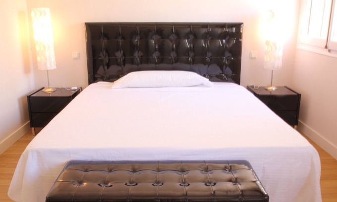 Goya Condo | 3 bedroom penthouse in the Salamanca district