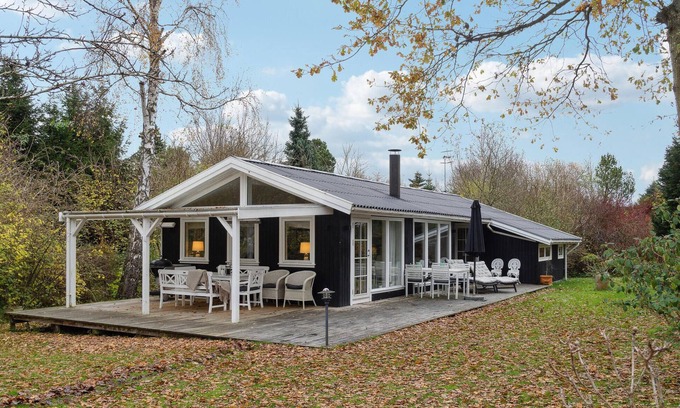 Hornbaek House | 3 bedroom pet friendly home in Hornbæk
