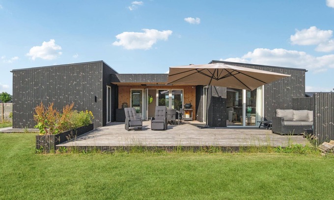 Saksild Strand House | 3 bedroom stunning home in Odder