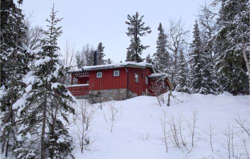 Kroderen House | 3 Bedroom Stunning Home In Eggedal
