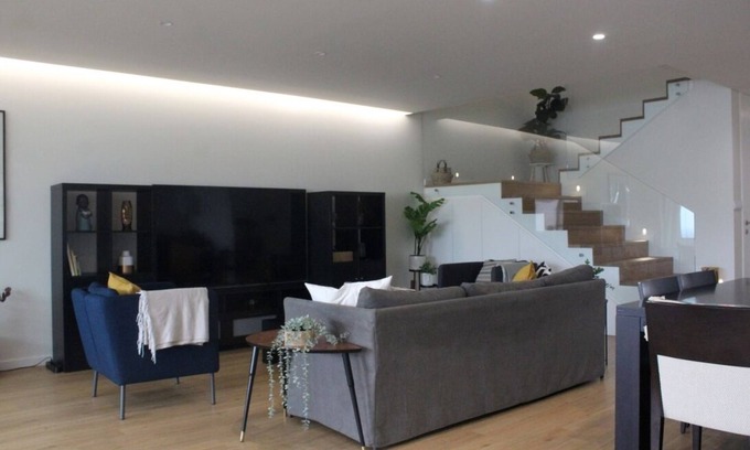 Portela Villa | 3 bedroom villa in braga