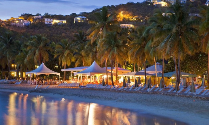 Estate Chocolate Hole and Great Cruz Bay Resort | 3 Bedroom - Westin St. John Virgin Grand Villas - Full Resort Access
