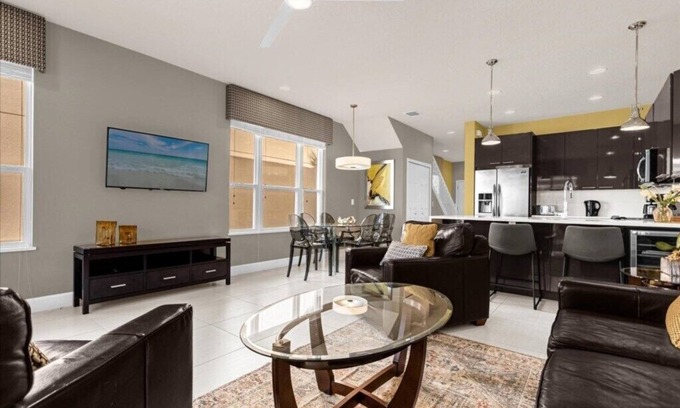 Clear Creek House | 3 Bedrooms/3 Bathrooms/The Retreat (1521 RC)