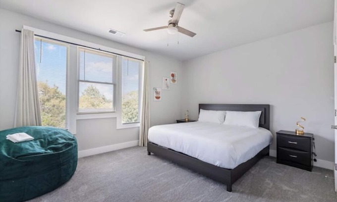 Nashboro Village House | 3 Beds + Safe & Quiet! 10toAirport & 15toDowntown!nn