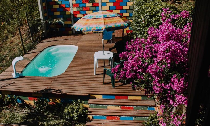 Garopaba House | 3 dormitórios com piscina exclusiva