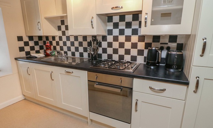 Kirkby Stephen Cottage | 3 Eden Lodge