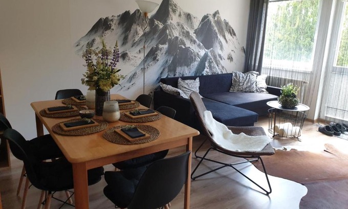 Tatranska Strba Apartment | 3 IZBOVÝ krásny Apartmán DAVID A7 v Tatranskej Štrbe