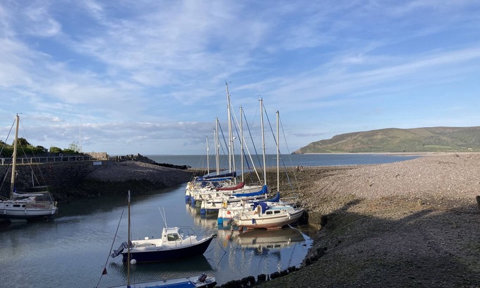 Porlock Cottage | 3 Lowerbourne Terrace