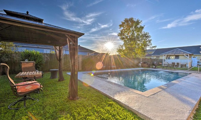 Saint Claude House | 3 Mi to French Quarter Family Home in New Orleans