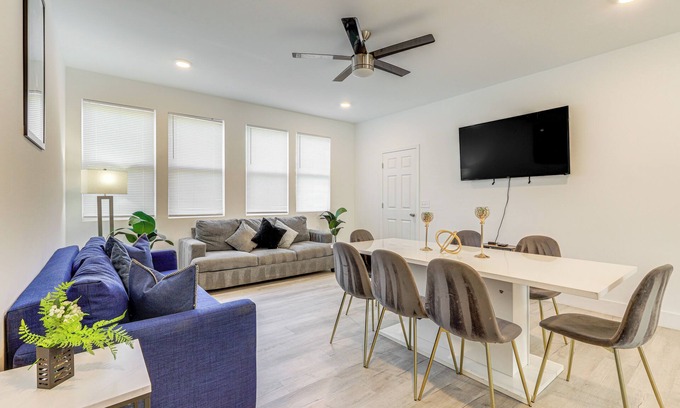 Austell Apartment | 3 Mi to Six Flags: Atlanta Area Apartment