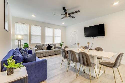 Mableton Apartment | 3 Mi to Six Flags Atlanta Area Apartment