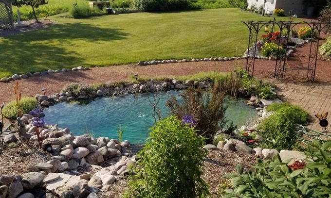 West Bend Apartment | 3 miles from Sunburst Ski Hill. Close to great hikiing and snow mobile trails