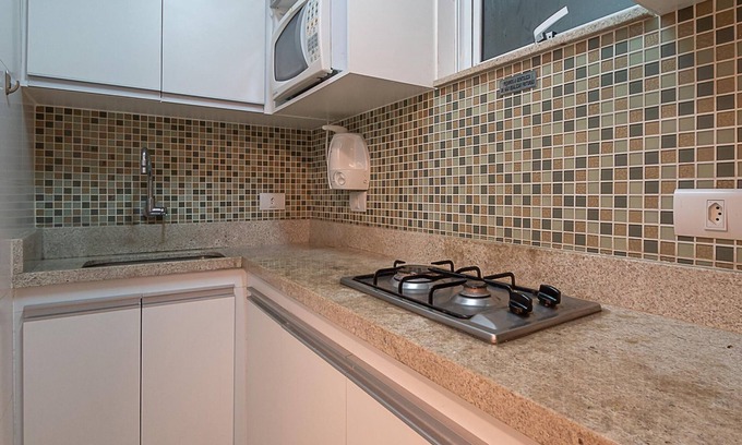 Copacabana Apartment | 3 Minutes From Copacabana Beach Stc303