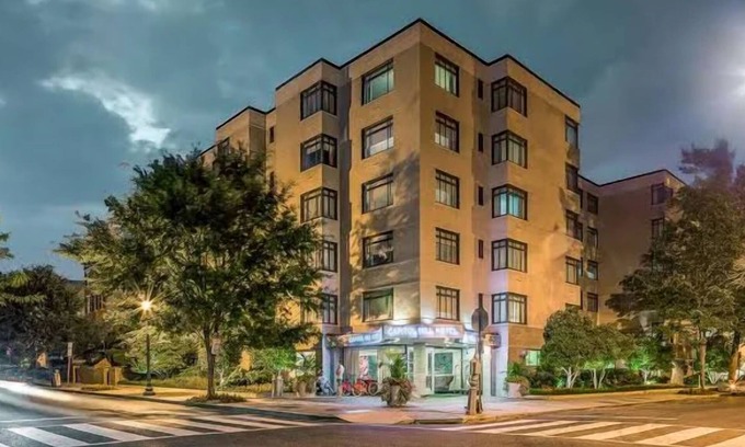 Capitol Hill Hotel | 3 Modern Suites w/Kitchenette Near Memorial Parks & Historic Museums