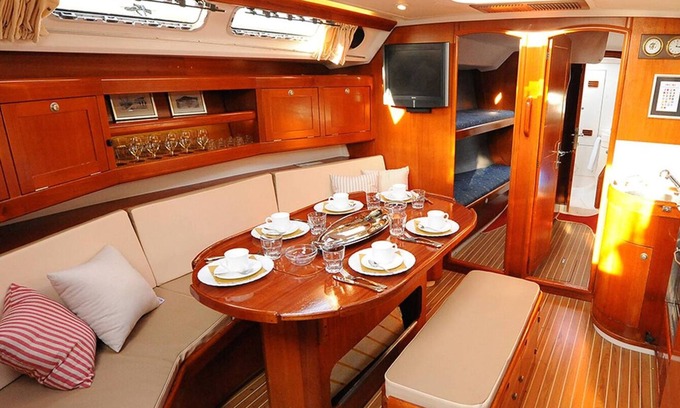 Split Boat Rental | 3 or 5 day's sailing cruise in Croatia