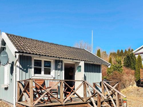 Oedsmal House | 3 person holiday home in ÖDSMÅL
