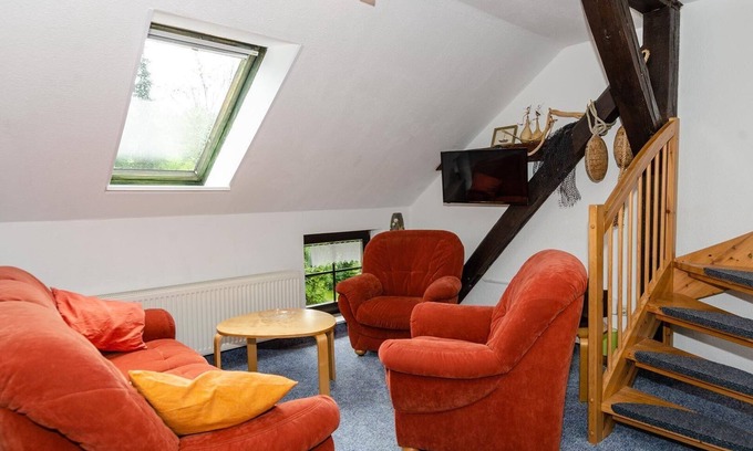 Schaprode Apartment | 3-Raum FeWo für 4 Personen in Schaprode auf Rügen Zi5